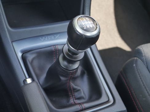 Used 2021 Subaru WRX w/ Popular Package #1 AWD/4WD image 14