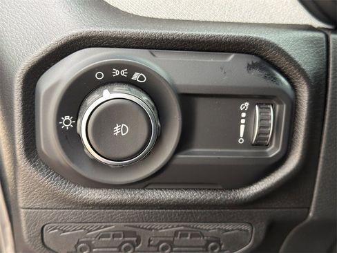 New 2026 Jeep Wrangler Sport image 17