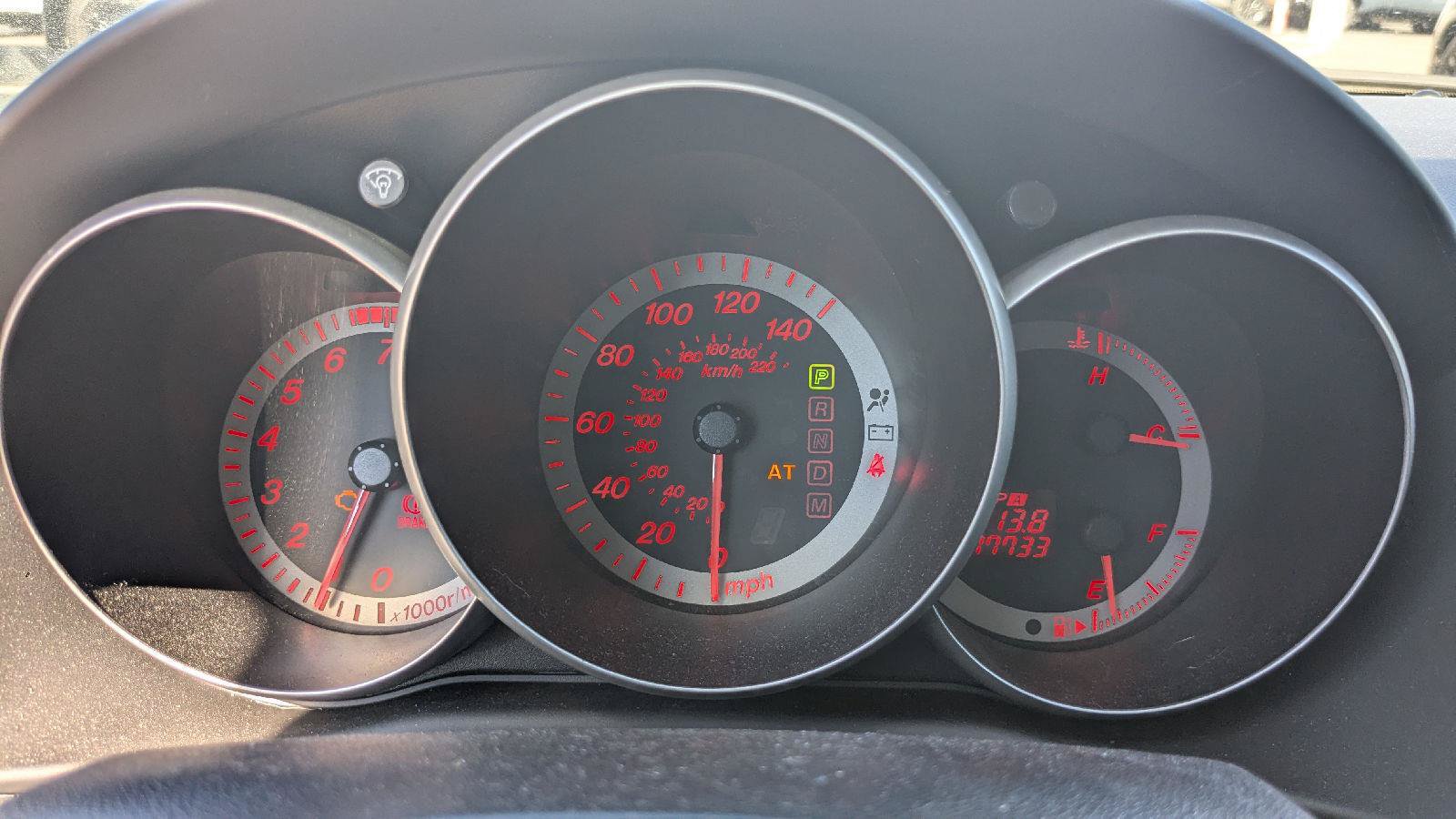 Used 2008 MAZDA MAZDA3 s Touring FWD image 15