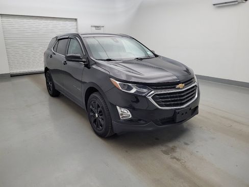 Used 2020 Chevrolet Equinox LT AWD/4WD image 13
