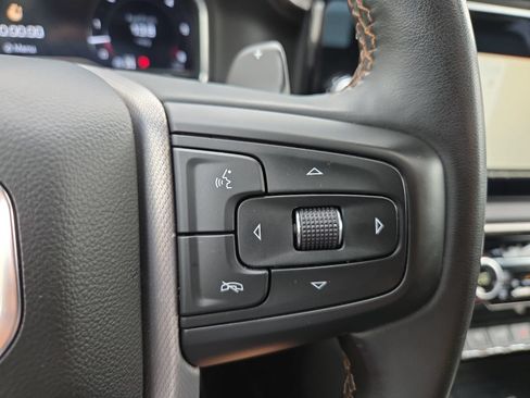 Certified 2024 GMC Sierra 1500 AT4 w/ Technology Package AWD/4WD image 24
