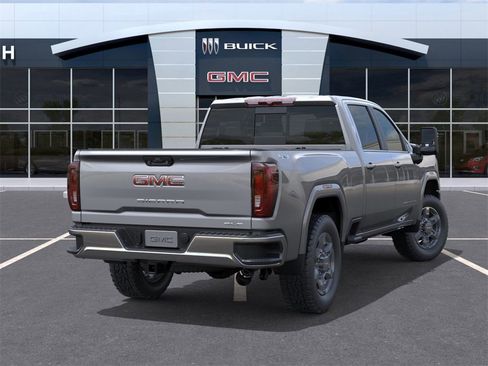 New 2025 GMC Sierra 3500 SLE w/ Preferred Package image 4