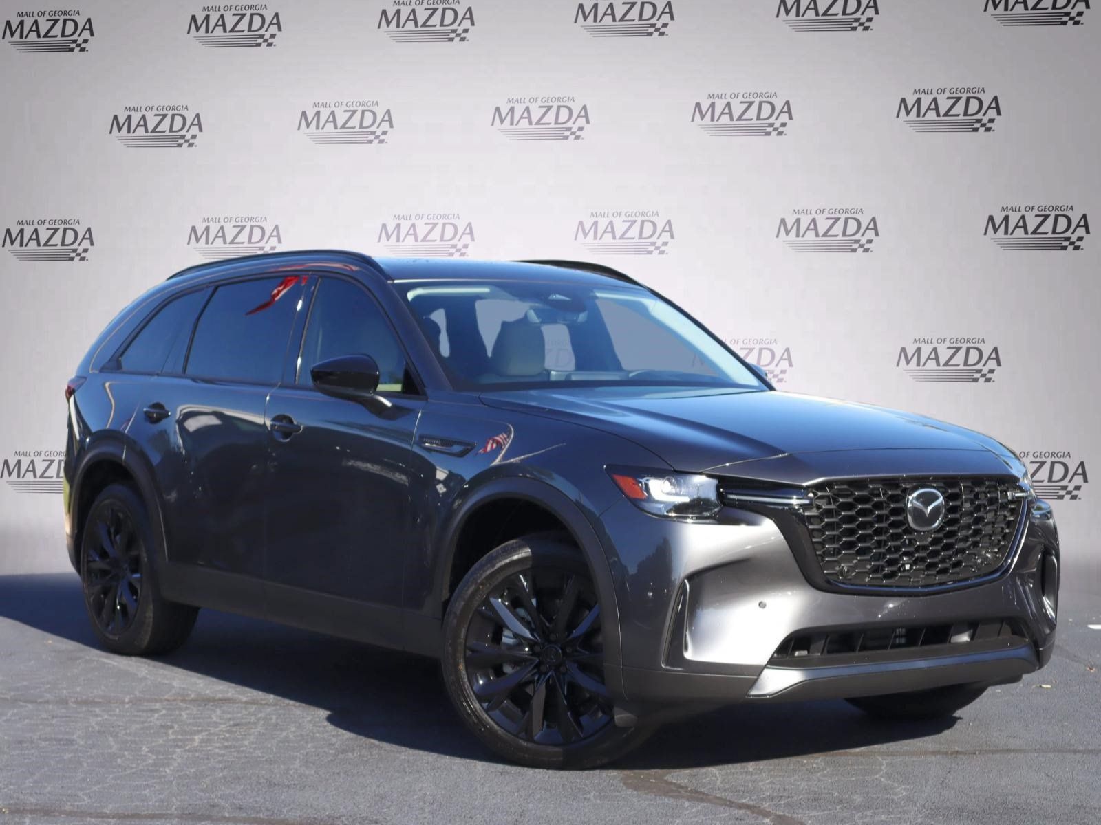 New 2026 MAZDA CX-90 3.3 Turbo w/ Premium Sport Pkg AWD/4WD image 2