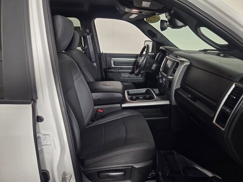 Used 2024 RAM 1500 Classic Warlock w/ Electronics Group image 33