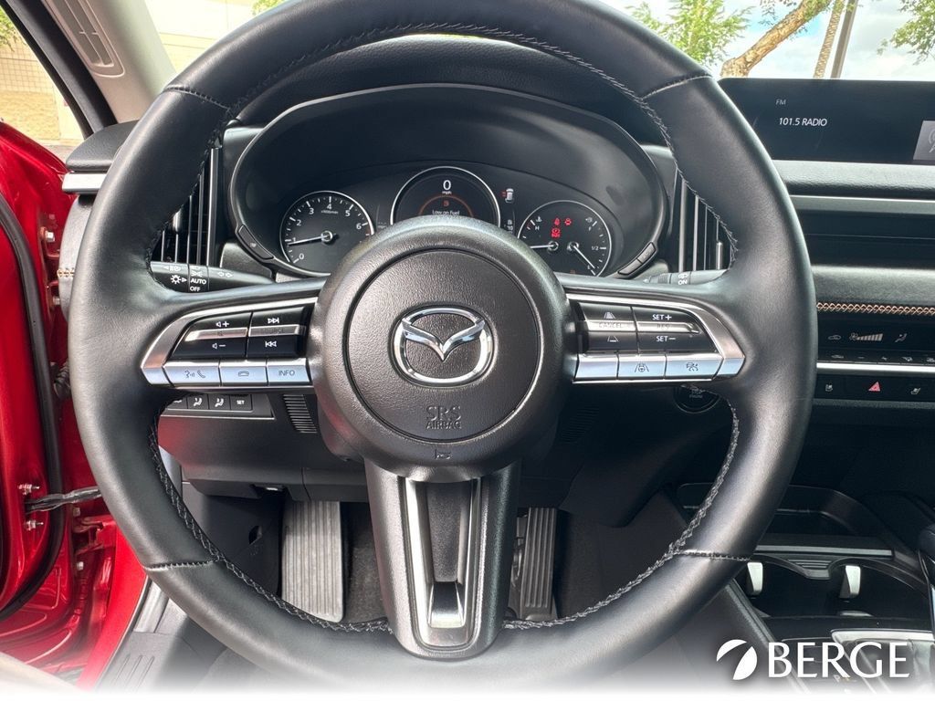Certified 2025 MAZDA CX-50 AWD 2.5 Turbo w/ Accent Package image 22