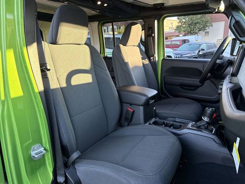 New 2026 Jeep Wrangler Sport S image 25