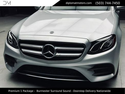 Used 2018 Mercedes-Benz E 300 image 14
