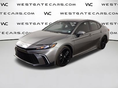 Used 2026 Toyota Camry SE