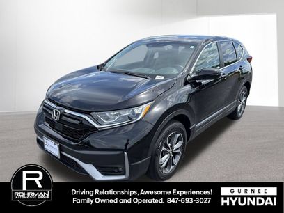 Used 2022 Honda CR-V EX-L