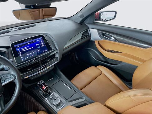 Used 2021 Cadillac CT5 Premium Luxury w/ Platinum Package image 27