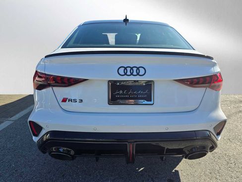 New 2025 Audi RS 3 image 4