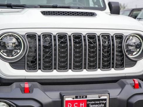 New 2026 Jeep Wrangler Unlimited Rubicon image 5