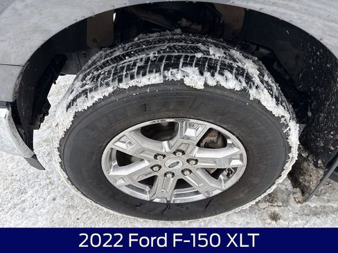 Used 2022 Ford F150 XLT w/ Equipment Group 301A Mid image 11