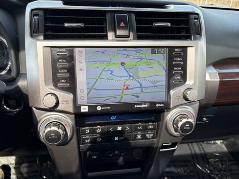 Used 2023 Toyota 4Runner Limited image 19