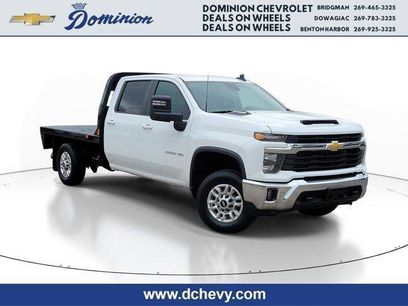 Used 2025 Chevrolet Silverado 2500 LT w/ Convenience Package
