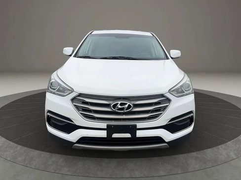 Used 2017 Hyundai Santa Fe Sport AWD/4WD image 2