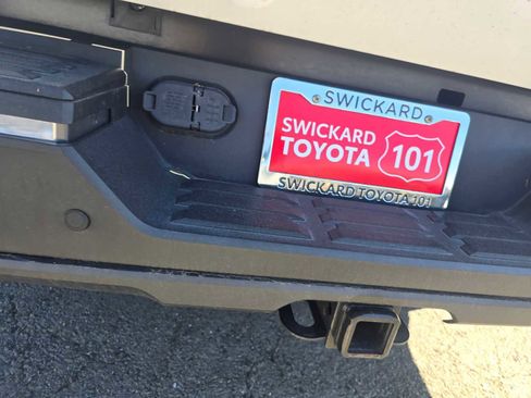 Used 2022 Toyota Tundra Limited w/ TRD Off-Road Package image 18