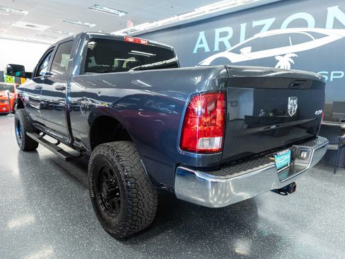 Used 2014 RAM 2500 Tradesman w/ Chrome Appearance Group AWD/4WD image 7