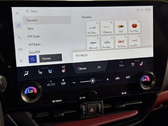 Used 2024 Lexus NX 350 AWD w/ Cold Area Package image 35