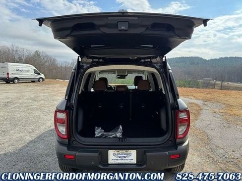 New 2026 Ford Bronco Sport Outer Banks AWD/4WD image 9