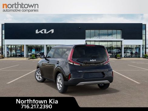New 2025 Kia Soul LX w/ LX Technology Package image 5