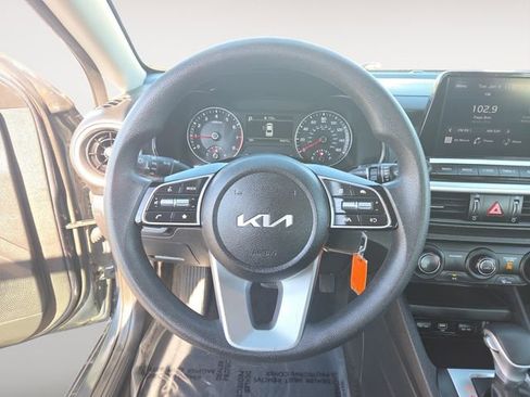 Used 2023 Kia Forte LXS image 12