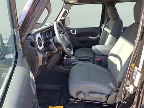 New 2026 Jeep Wrangler Sport image 14