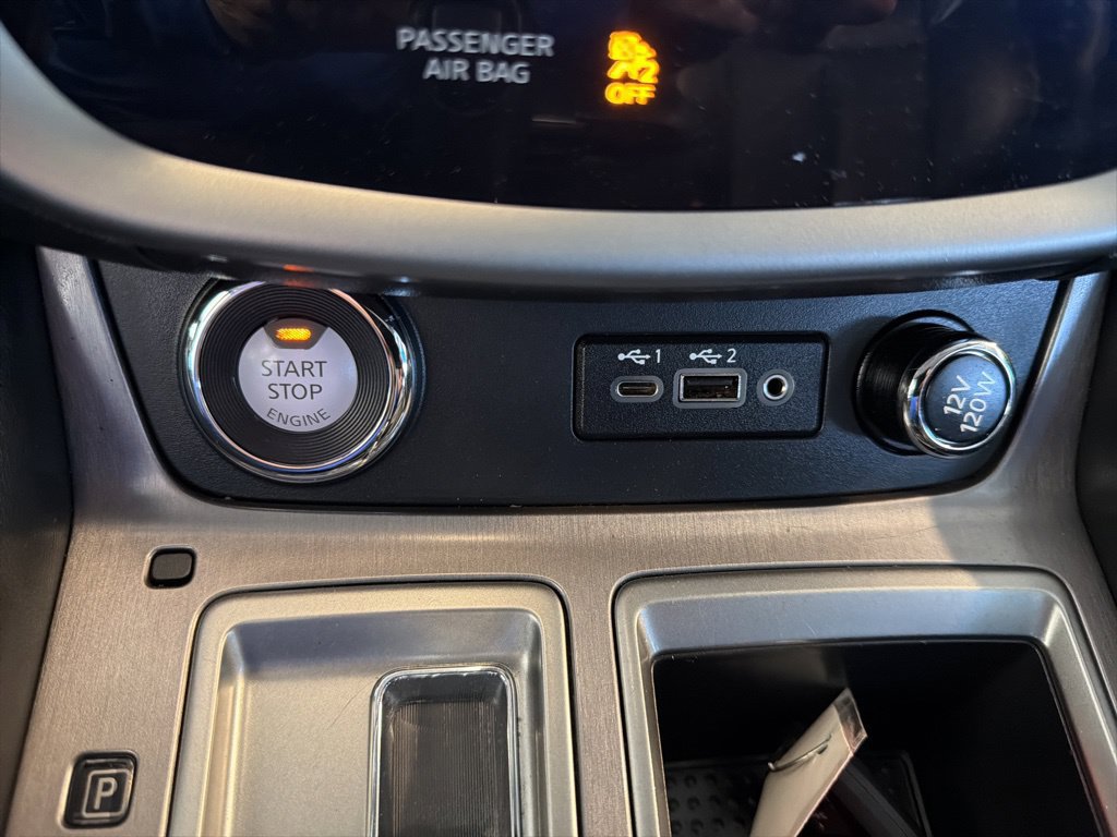 Used 2023 Nissan Murano SL AWD/4WD image 19