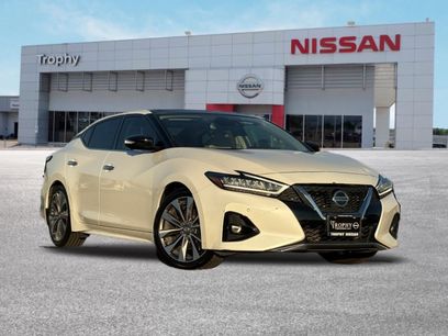 Certified 2022 Nissan Maxima Platinum w/ Sport Mat Group