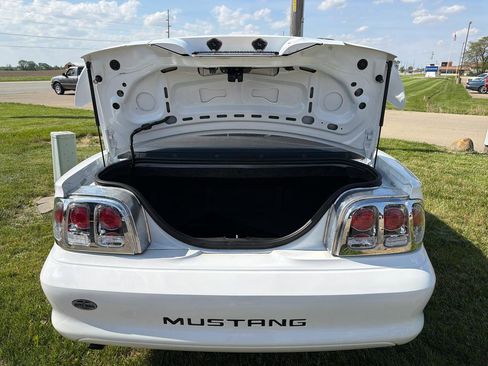 Used 1996 Ford Mustang Convertible RWD image 55