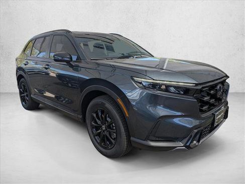 New 2026 Honda CR-V Sport-L image 7