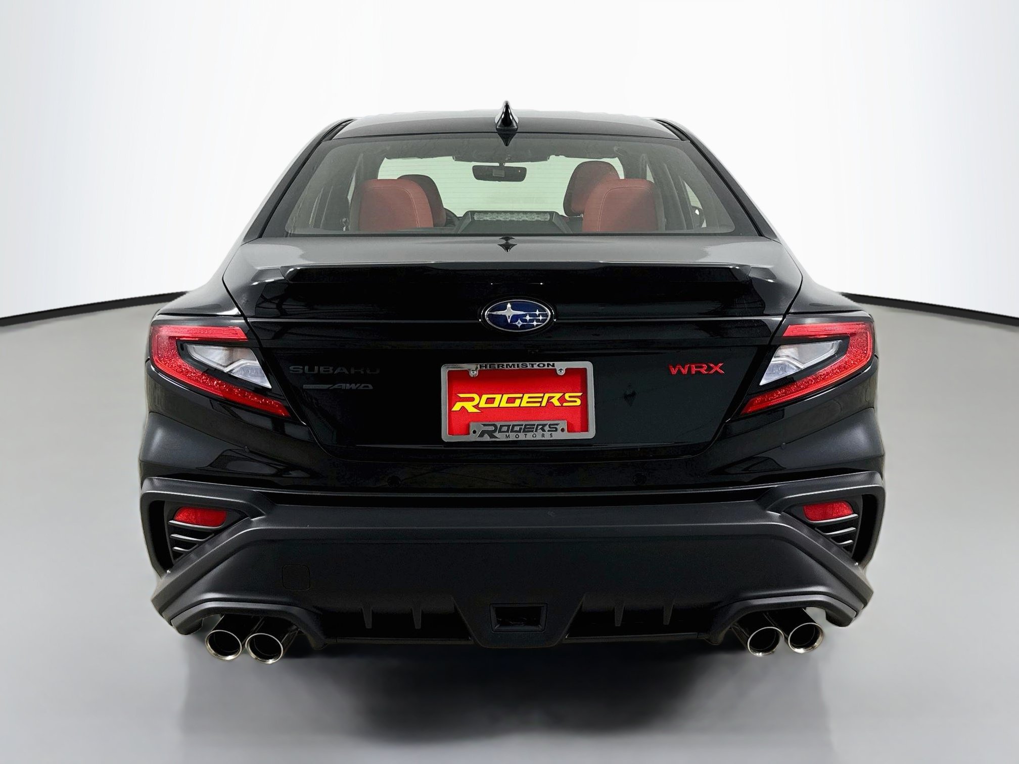 New 2026 Subaru WRX Limited AWD/4WD image 7