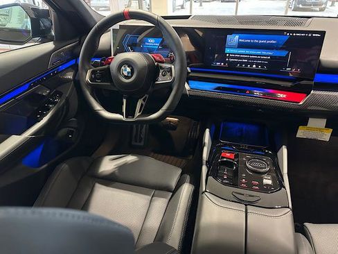 New 2026 BMW M5 Touring image 7