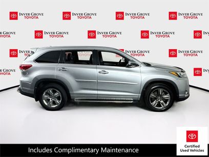 Certified 2018 Toyota Highlander Limited