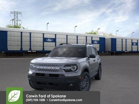 New 2026 Ford Bronco Sport Big Bend image 4