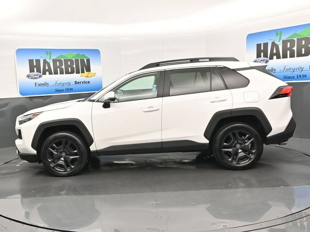 Used 2024 Toyota RAV4 Adventure AWD/4WD image 2