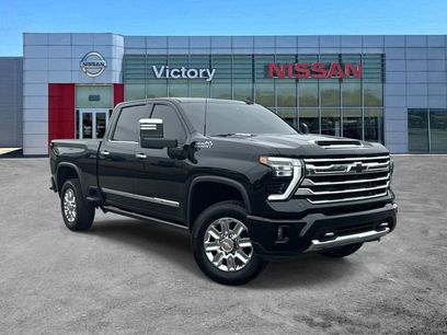 Used 2024 Chevrolet Silverado 2500 High Country w/ High Country Premium Package