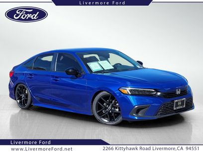 Used 2022 Honda Civic Sport