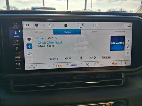 New 2026 Jeep Gladiator Willys AWD/4WD image 24