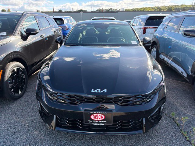 New 2027 Kia K5 GT-Line FWD image 2