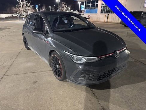 Used 2023 Volkswagen GTI 40th Anniversary Edition image 3
