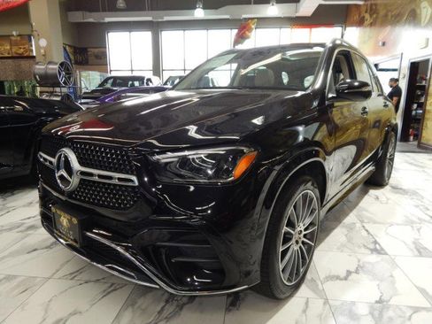 Used 2024 Mercedes-Benz GLE 350 GLE 350 AWD w/ AMG Line Exterior image 11