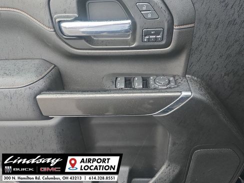 Used 2022 GMC Sierra 2500 AT4 w/ Gooseneck/5TH Wheel Package image 21