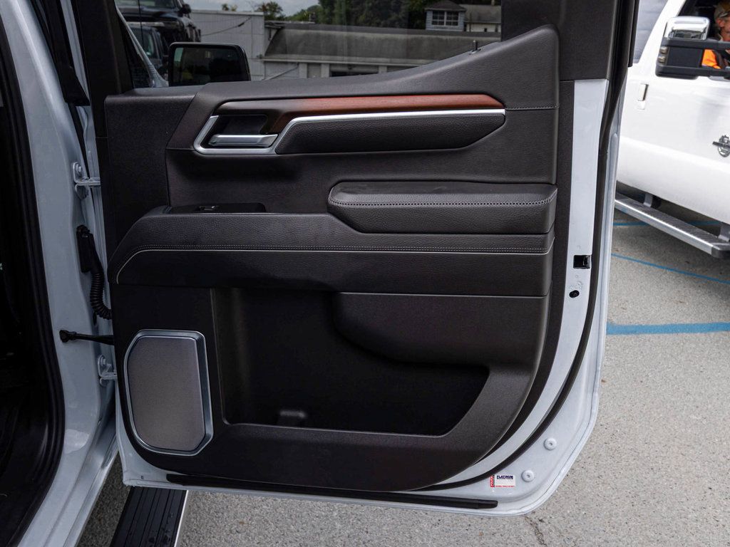 Used 2026 GMC Sierra 1500 Denali AWD/4WD image 15