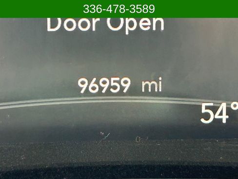 Used 2018 Chrysler Pacifica Limited w/ Advanced Safetytec Group image 10