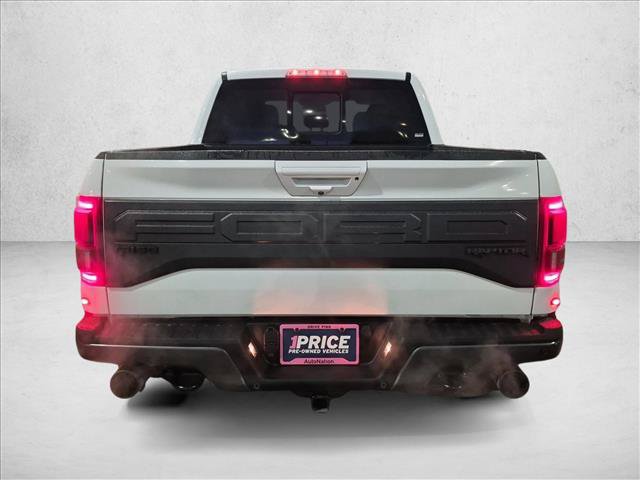 Used 2018 Ford F150 Raptor w/ Equipment Group 802A Luxury AWD/4WD image 7