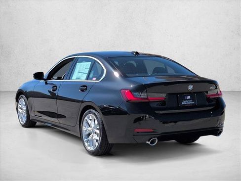 New 2026 BMW 330i Sedan w/ Convenience Package RWD image 8
