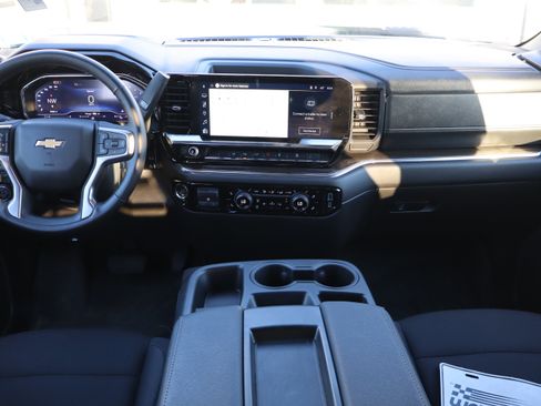 Certified 2025 Chevrolet Silverado 2500 LT w/ All Star Edition image 18