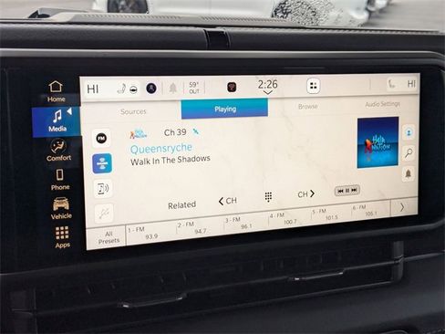 New 2026 Jeep Gladiator Sport image 17