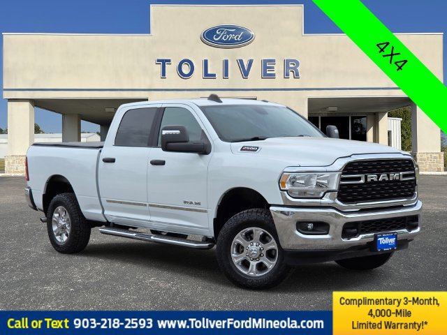 Used 2024 RAM 2500 Big Horn AWD/4WD image 1